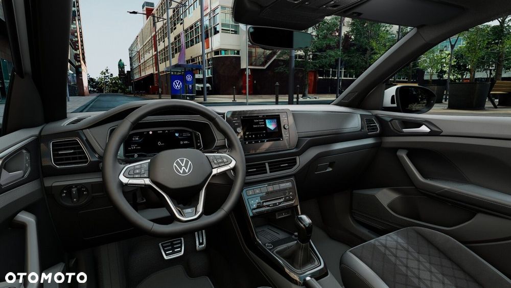 Volkswagen T-Cross 1.5 TSI ACT R-Line Plus DSG - 10
