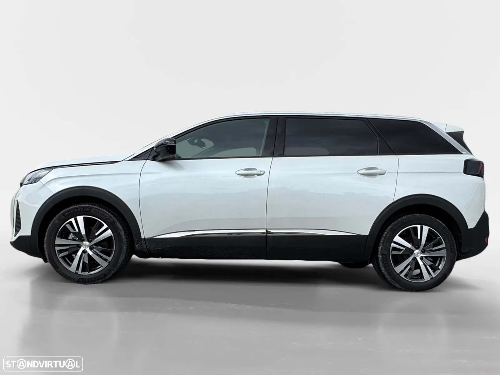 Peugeot 5008 1.5 BlueHDi Allure Pack EAT8 - 3