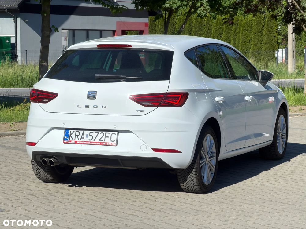 Seat Leon 1.4 TSI Xcellence S&S - 7