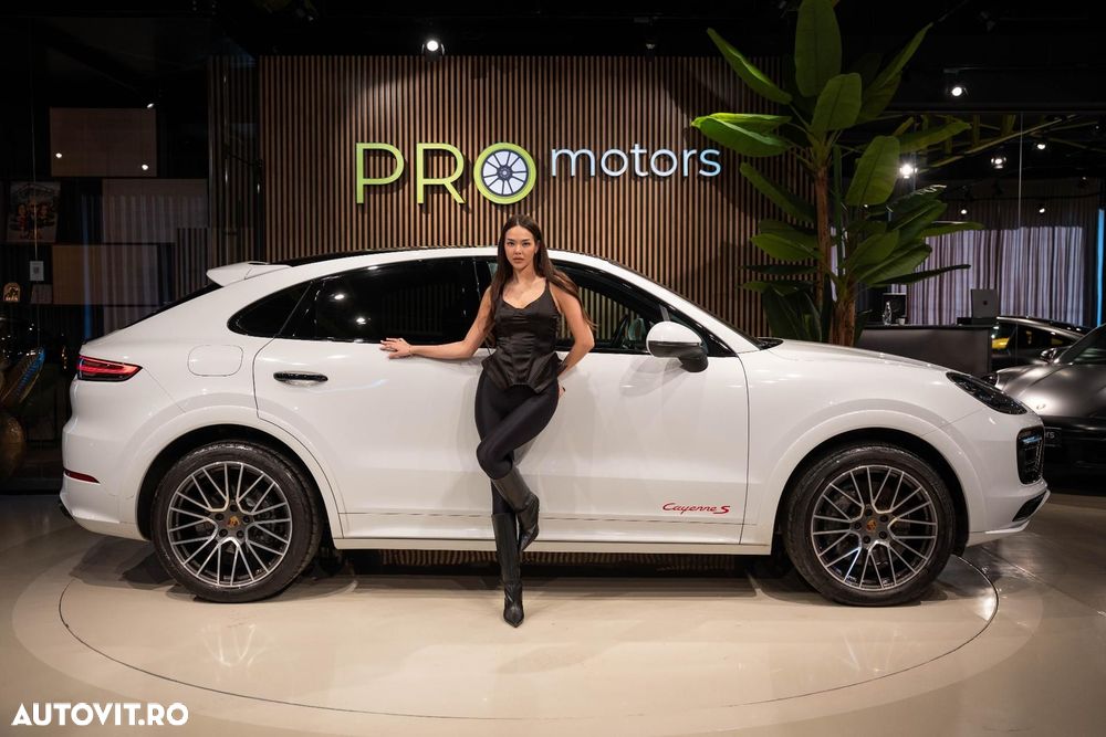 Porsche Cayenne Coupe S - 15