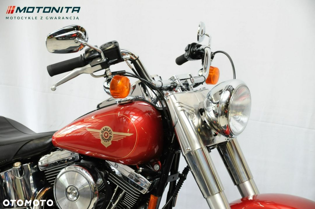 Harley-Davidson Softail Fat Boy - 19