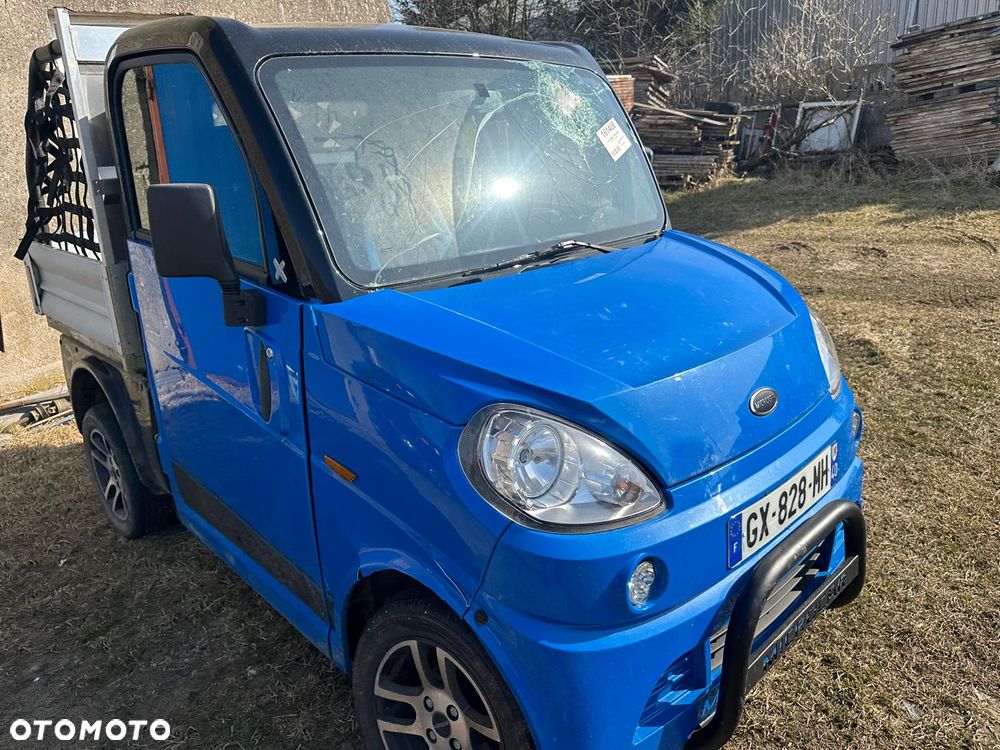 Microcar M.Cross - 19