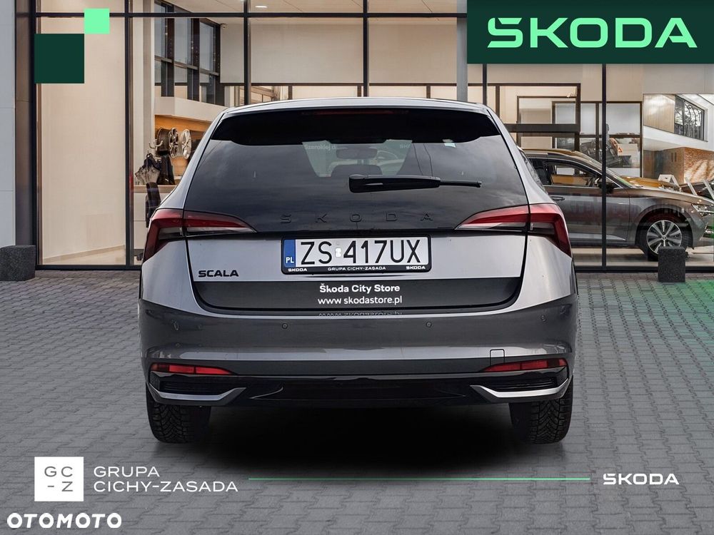 Skoda Scala - 4