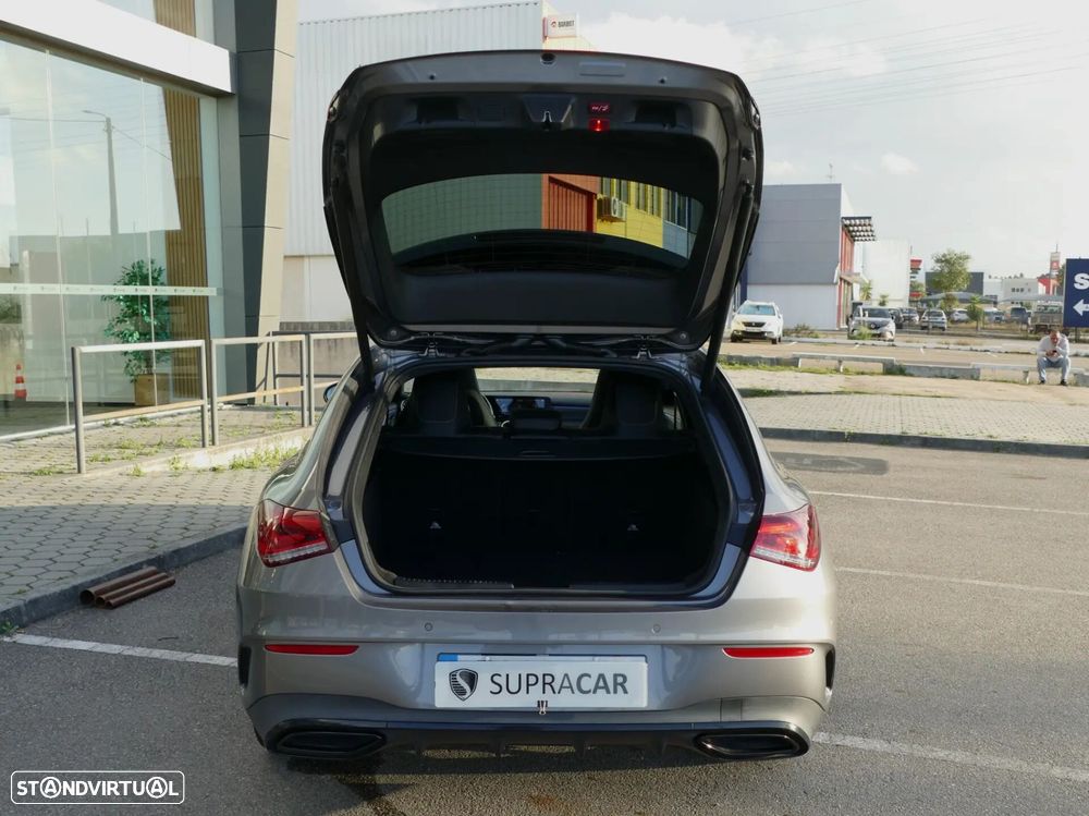 Mercedes-Benz CLA 250 e - 12