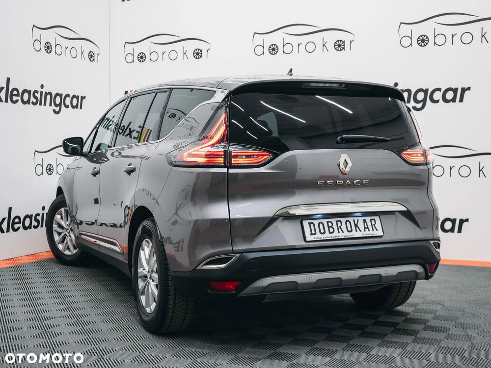 Renault Espace BLUE dCi 160 EDC BUSINESS EDITION - 8