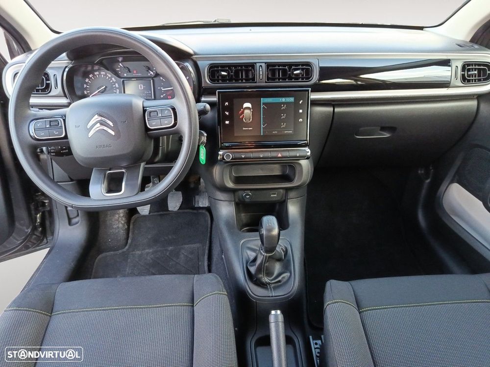 Citroën C3 1.2 PureTech Plus - 10