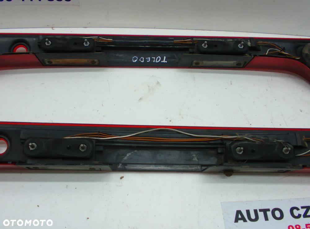 Seat Toledo II Lampa tył blenda - 6