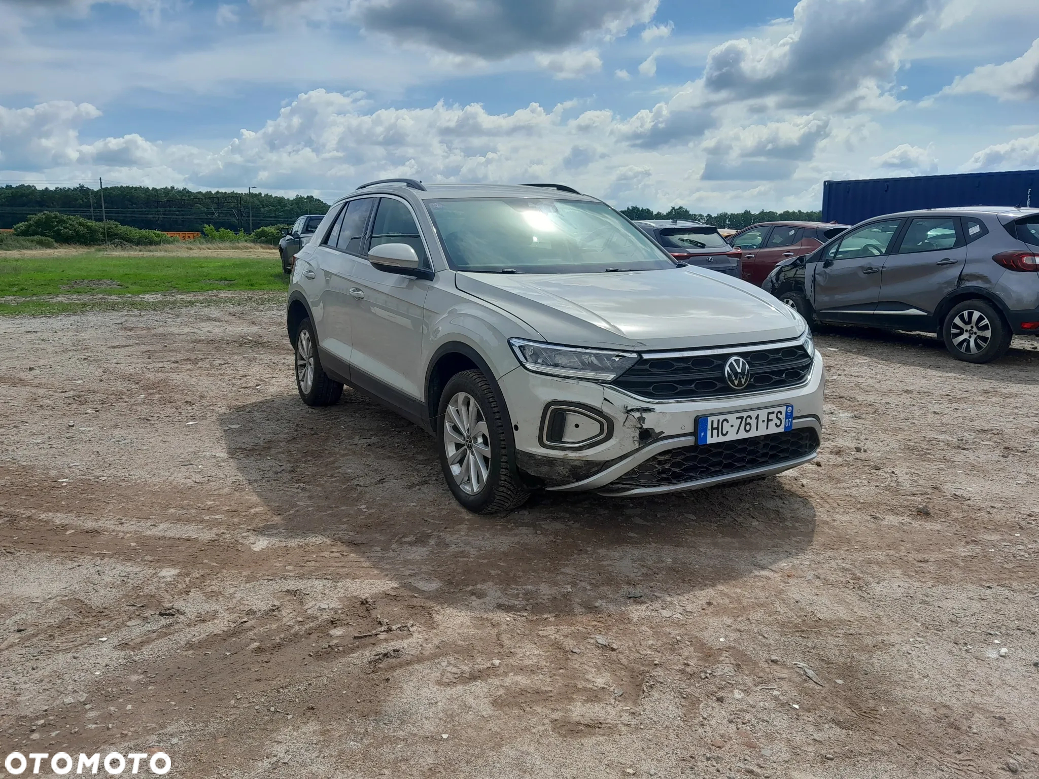 Volkswagen T-Roc 1.5 TSI Special Edition DSG - 3