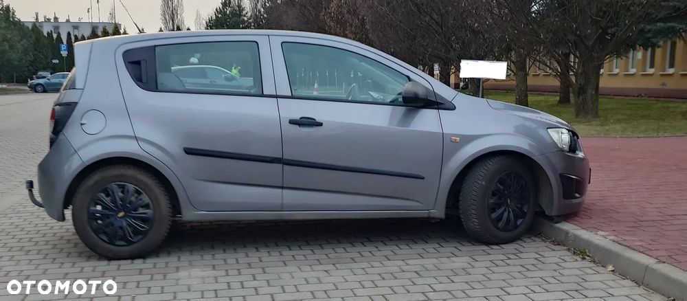 Chevrolet Aveo 1.3 D LS+ - 5