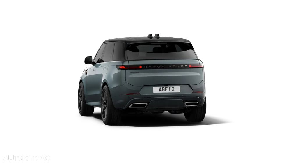 Land Rover Range Rover Sport 3.0 I6 P400 MHEV Dynamic SE - 3
