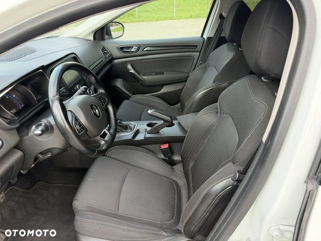 Renault Megane 1.5 dCi Zen - 13