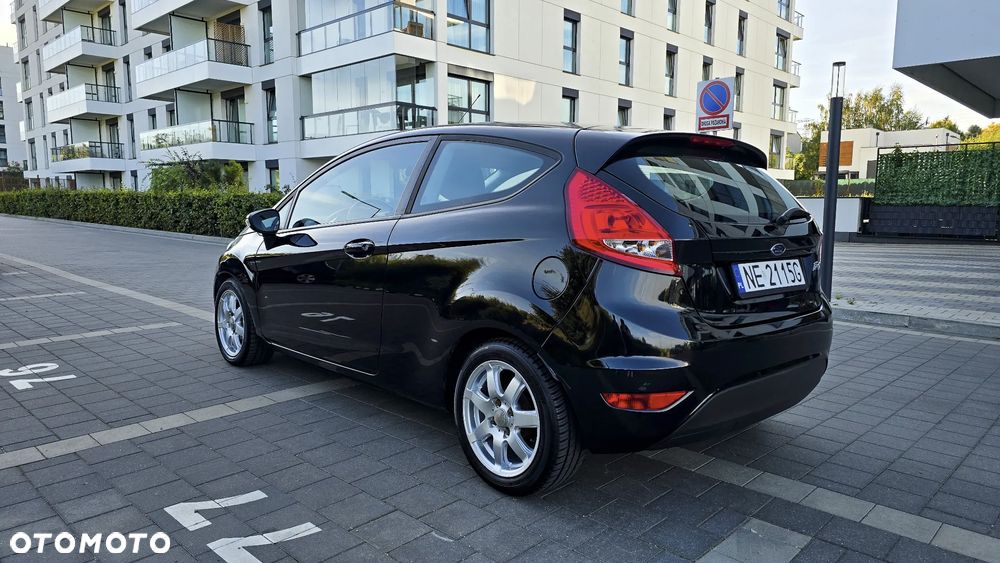Ford Fiesta - 4
