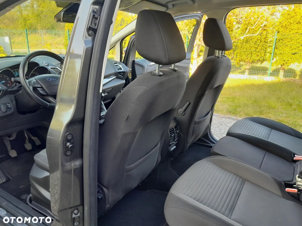 Ford Grand C-MAX 1.0 EcoBoost Titanium ASS - 27