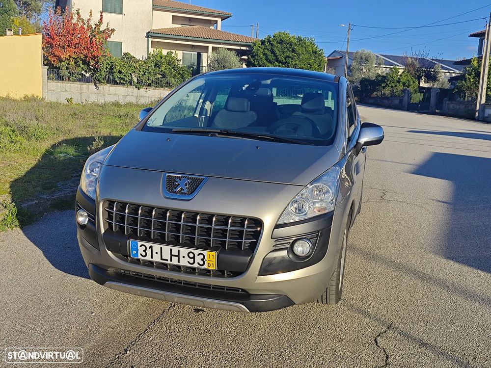 Peugeot 3008 1.6 HDi Sport - 3