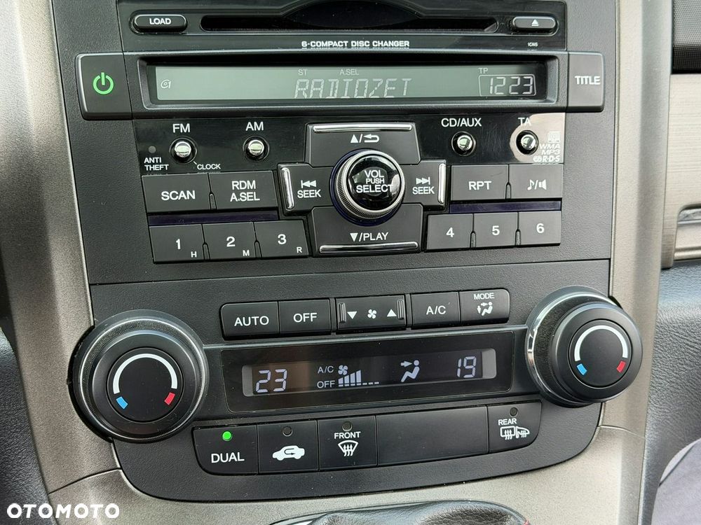 Honda CR-V 2.0 Executive - 8