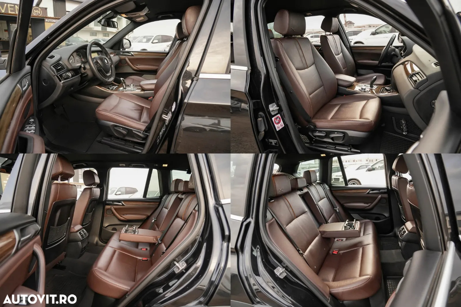 BMW X3 sDrive18d AT MHEV - 11