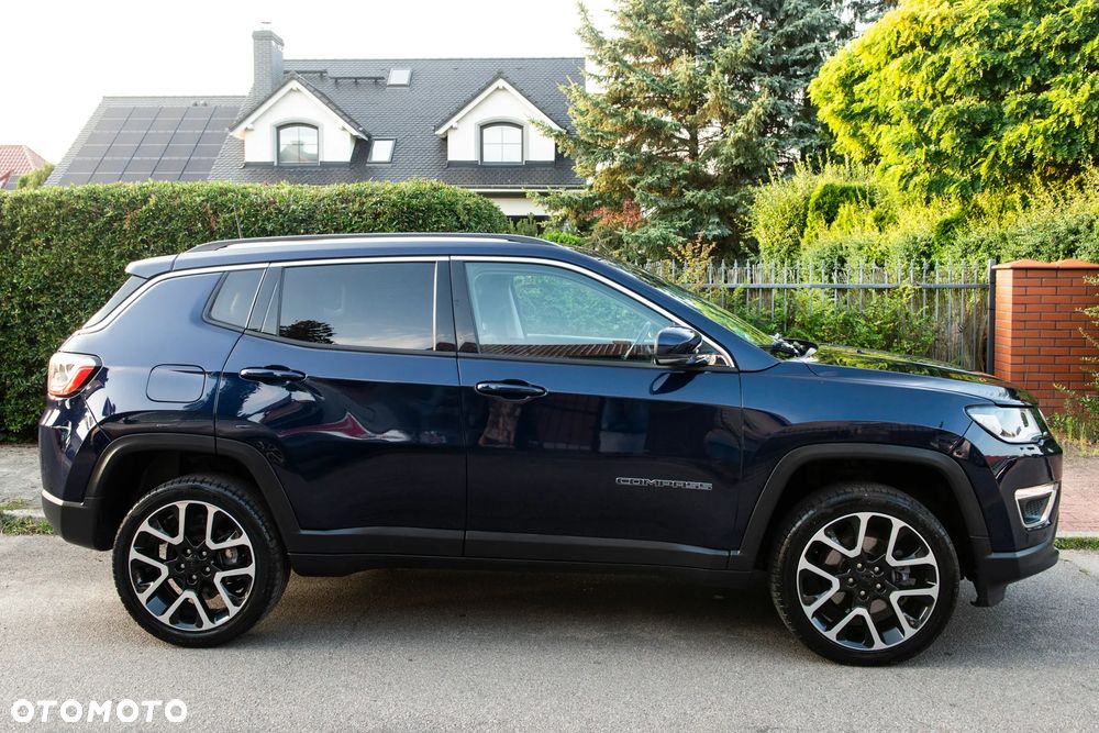 Jeep Compass 1.4 MultiAir Active Drive Automatik Limited - 4