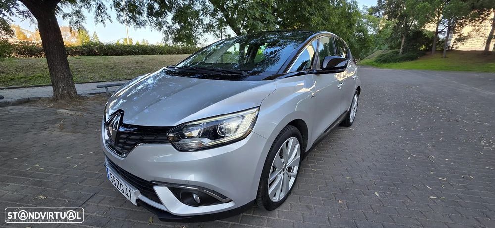 Renault Scénic 1.7 Blue dCi Limited - 11