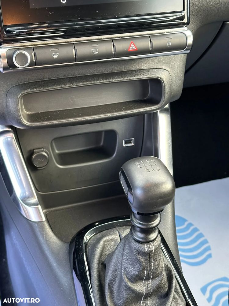 Citroën C3 AIRCROSS 1.2 PureTech S&S BVM6 Feel Pack - 17