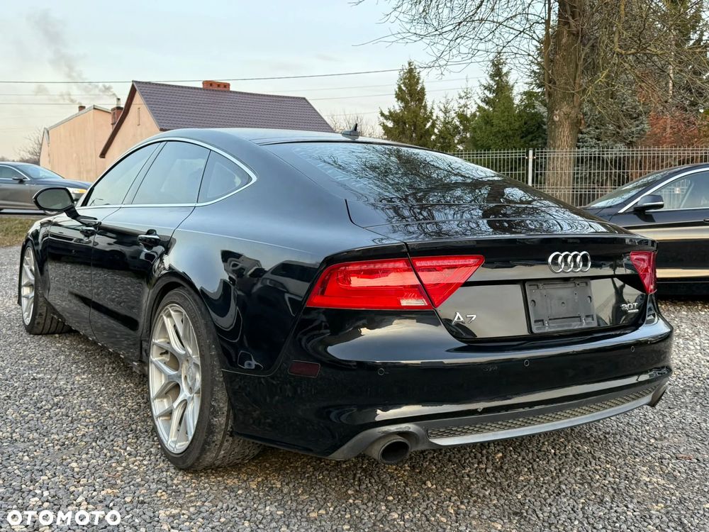 Audi A7 Sportback 3.0 TFSI quattro S tronic sport selection - 13