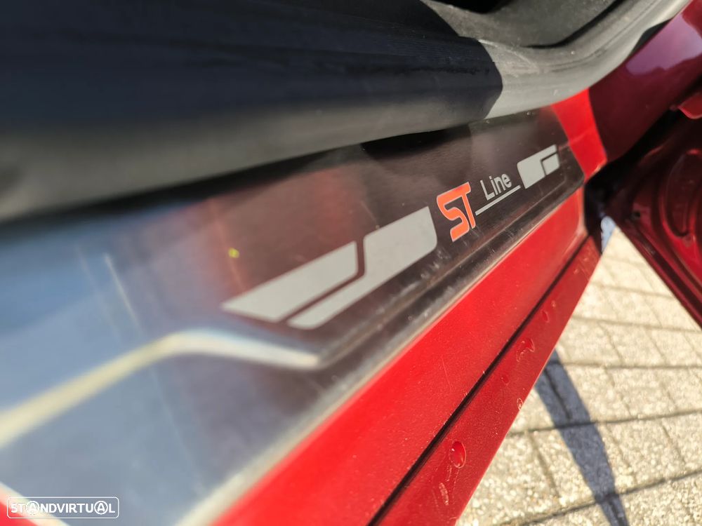 Ford Fiesta 1.0 T EcoBoost STLine - 10