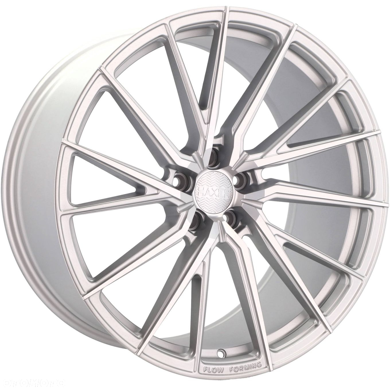 4x Felgi 21 Hybrid Forged m.in. do BMW X5 G05 X6 X06 X7 G07 MERCEDES GLE V167 GLS - HX06F - 2