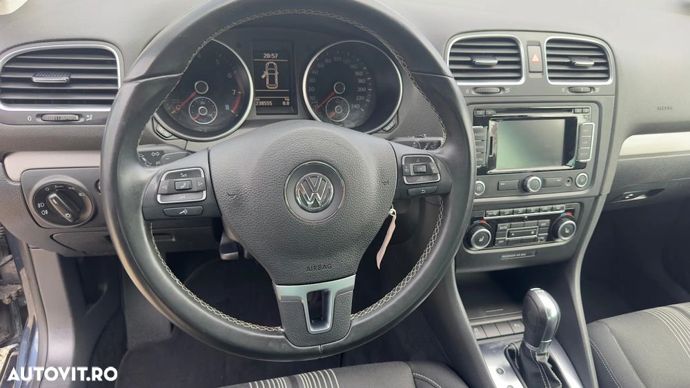 Volkswagen Golf 1.2 TSI DSG MATCH - 22