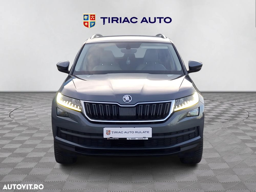 Skoda Kodiaq 2.0 TDI 4X4 DSG Style - 9