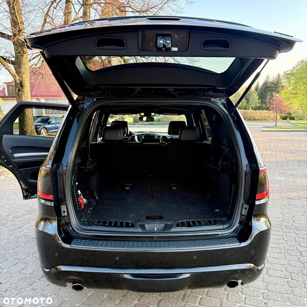 Dodge Durango - 15