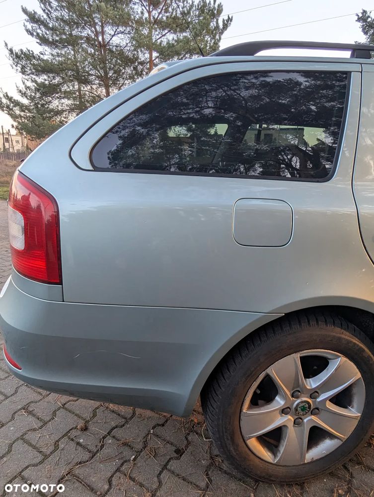 Skoda Octavia 1.8 T FSI Elegance - 18