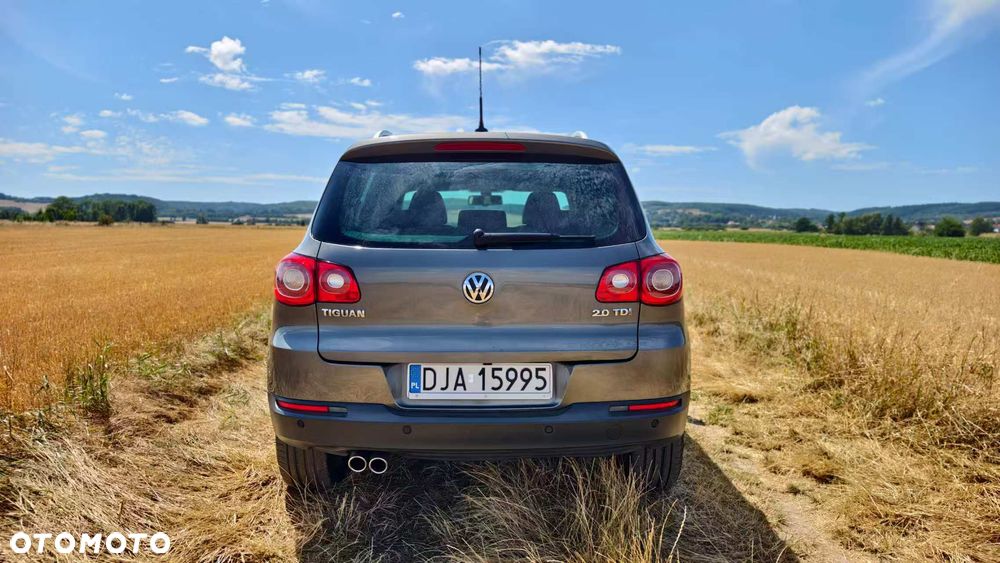 Volkswagen Tiguan 2.0 TDI 4Mot Sport&Style - 3