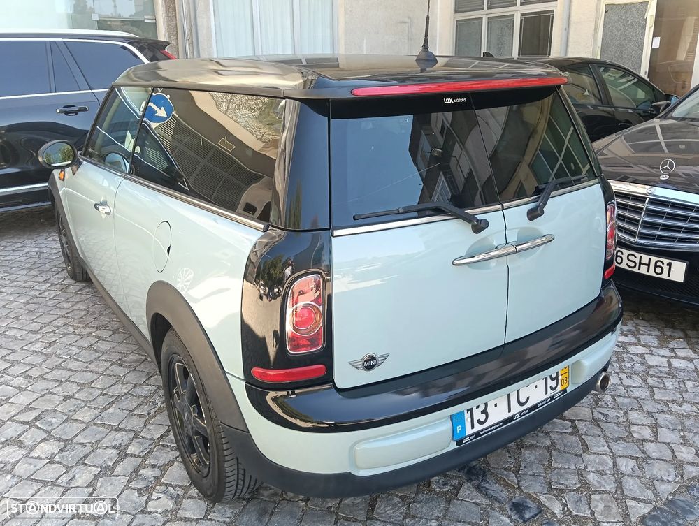 MINI Clubman One D - 3