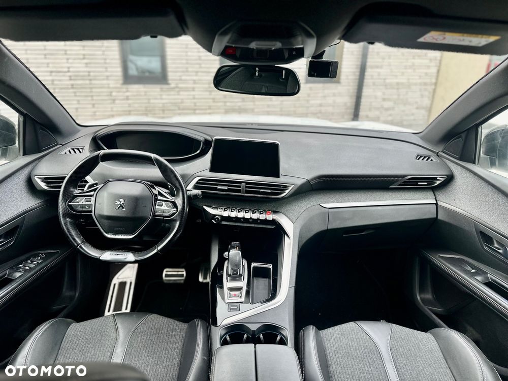 Peugeot 5008 2.0 BlueHDi GT Pack S&S EAT8 - 13