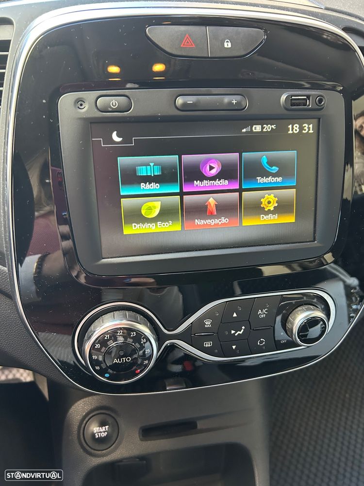 Renault Captur ENERGY TCe 120 EDC Intens - 11