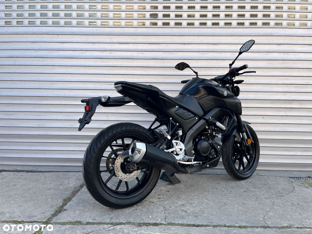 Yamaha MT - 6