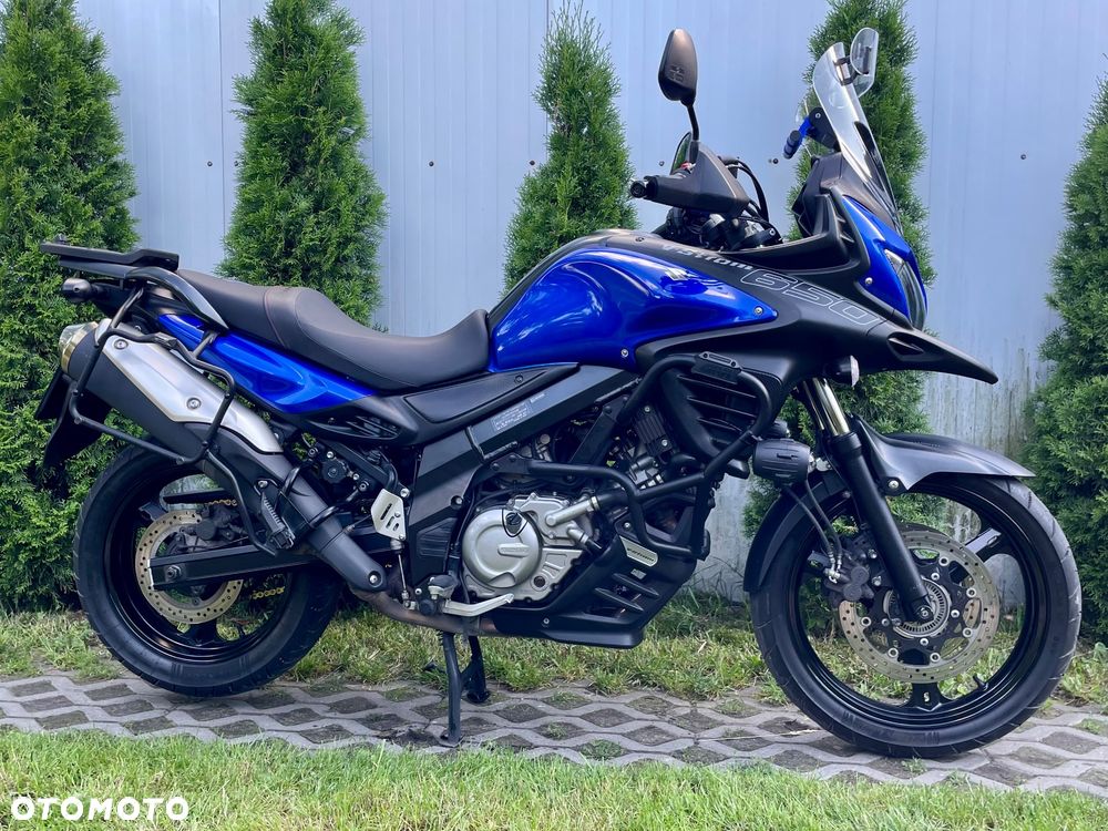 Suzuki V-STROM - 14