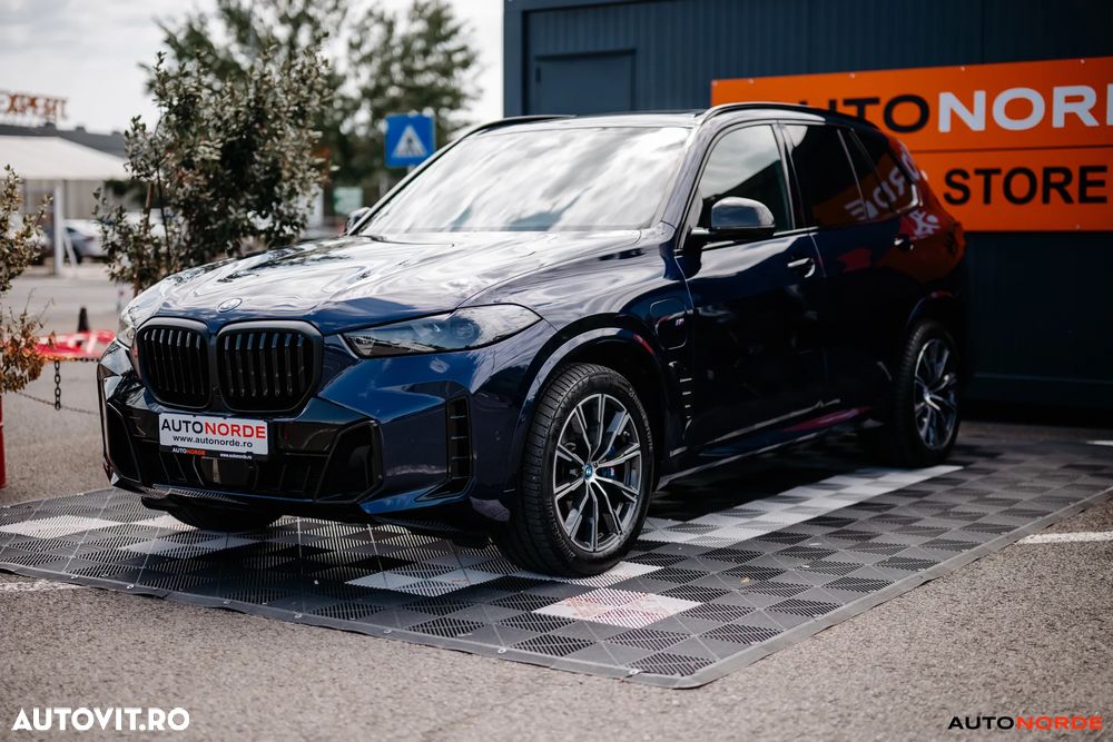 BMW X5 xDrive50e AT PHEV - 3