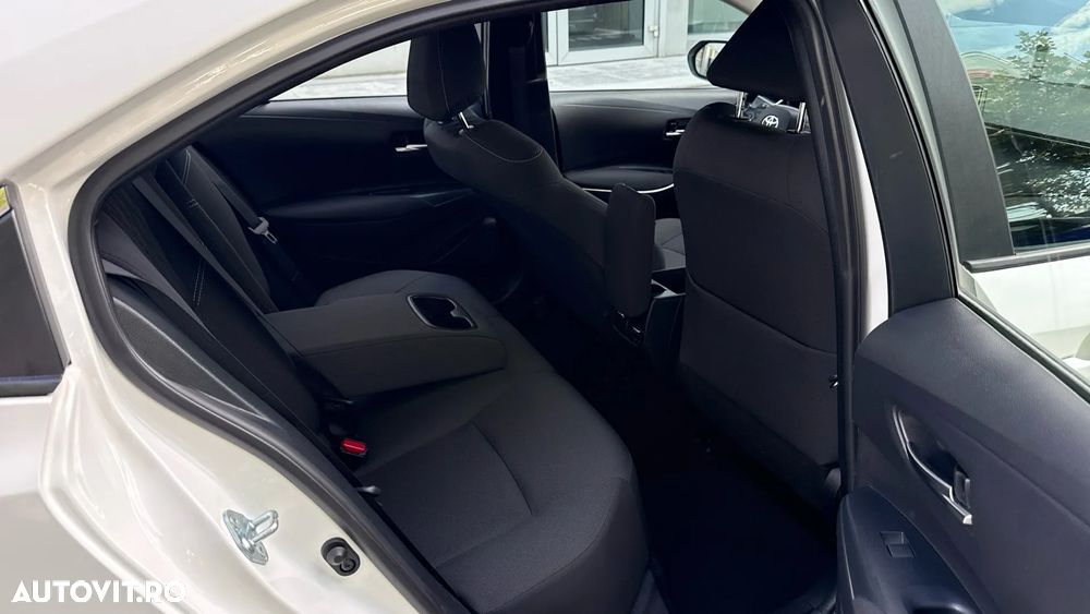 Toyota Corolla 1.5 TNGA CVT Business - 16