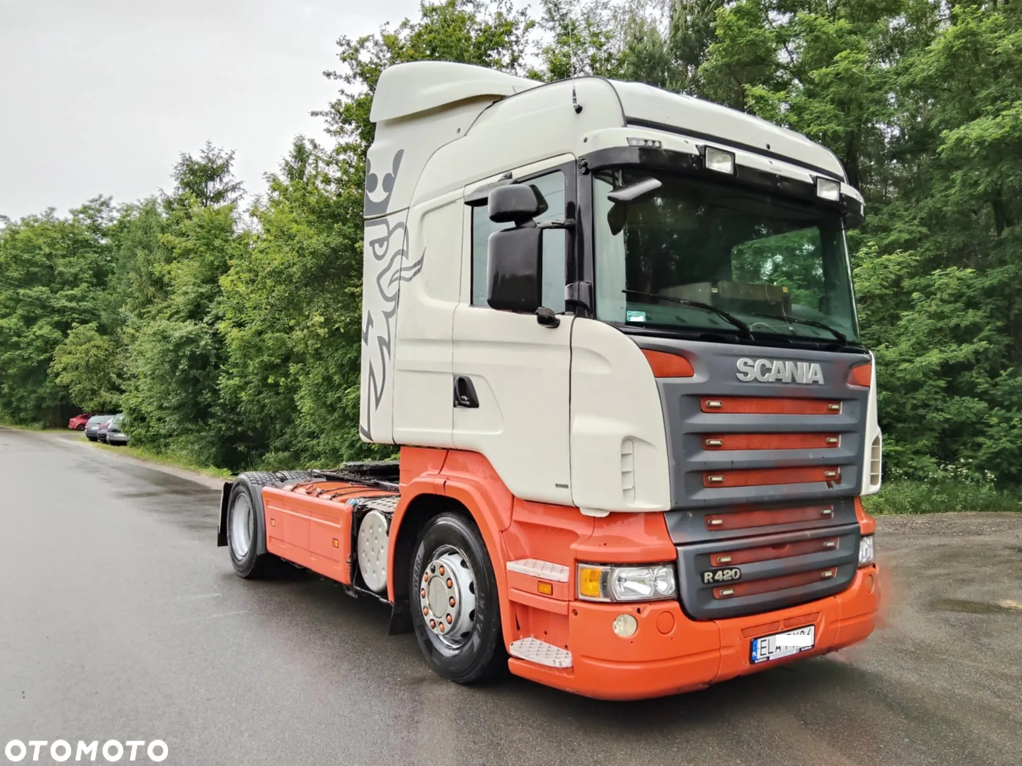 Scania 420 - 3