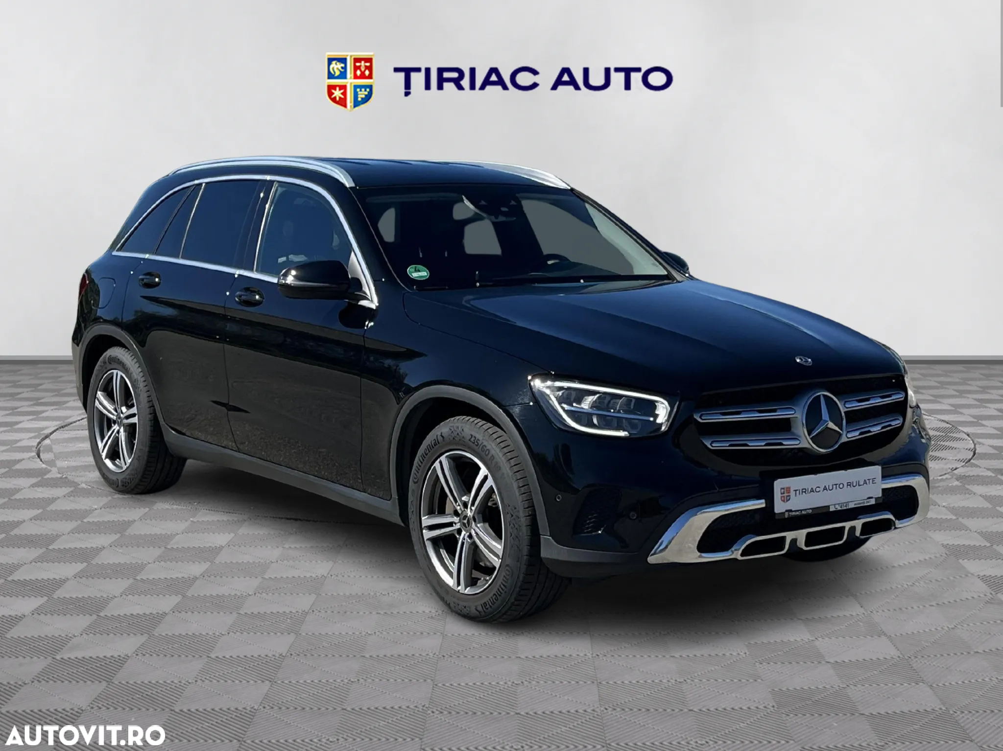 Mercedes-Benz GLC 220 d 4Matic 9G-TRONIC - 8