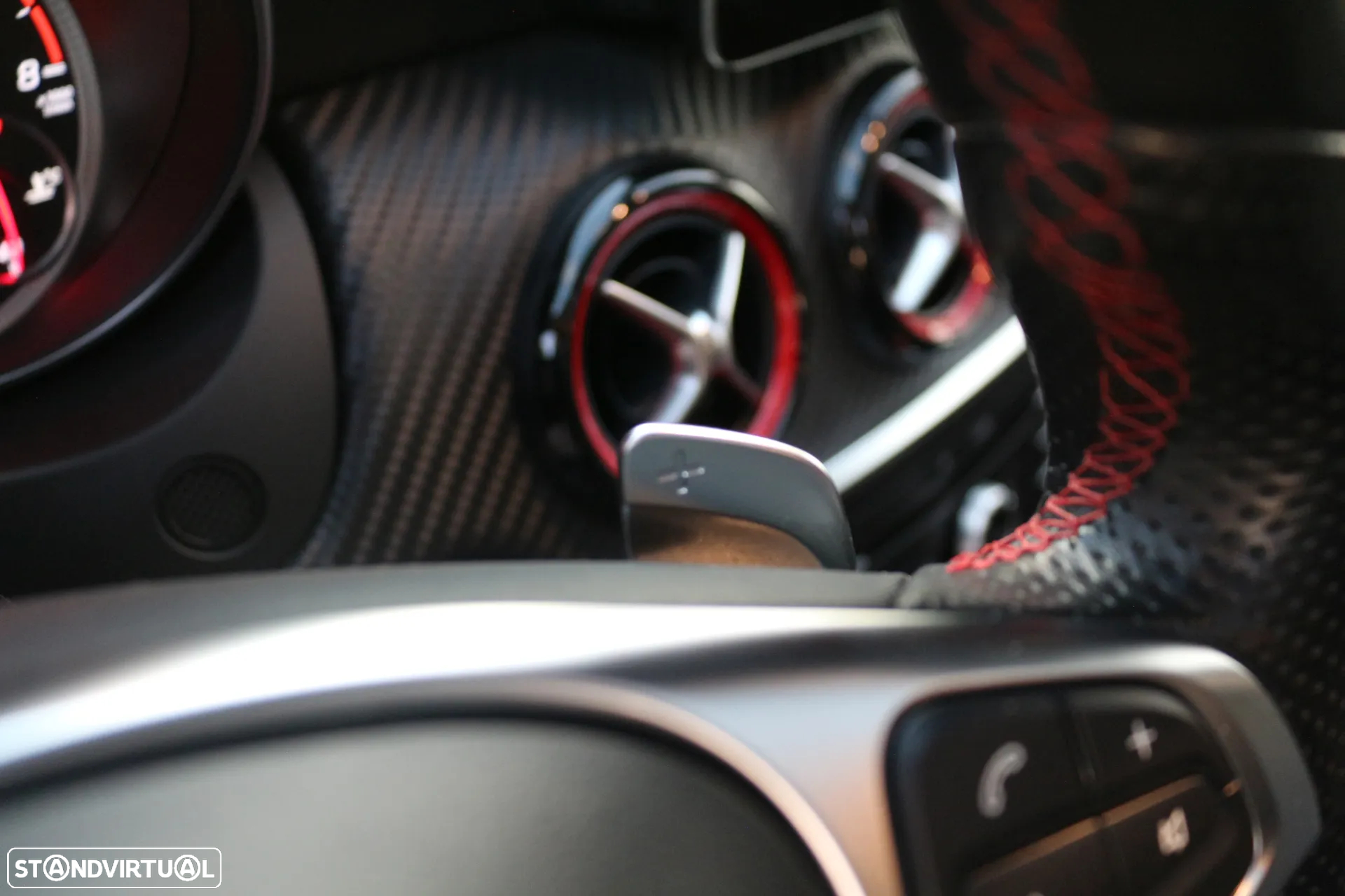 Mercedes-Benz A 45 AMG 4-Matic - 25
