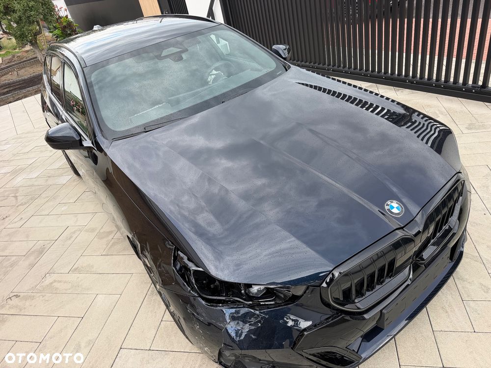BMW Seria 5 520d xDrive mHEV M Sport Edition - 21