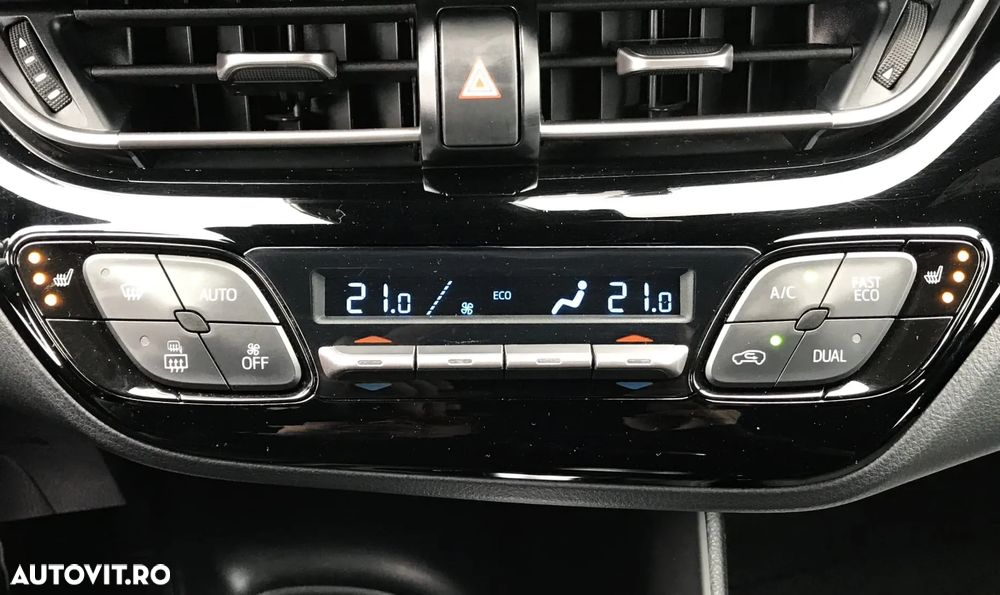 Toyota C-HR Business-Edition - 27