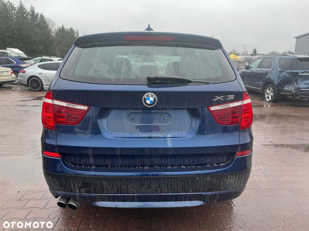 BMW X3 - 2