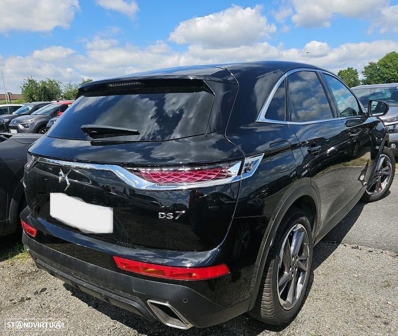DS DS7 Crossback E-Tense Bastille+ EAT8 - 4