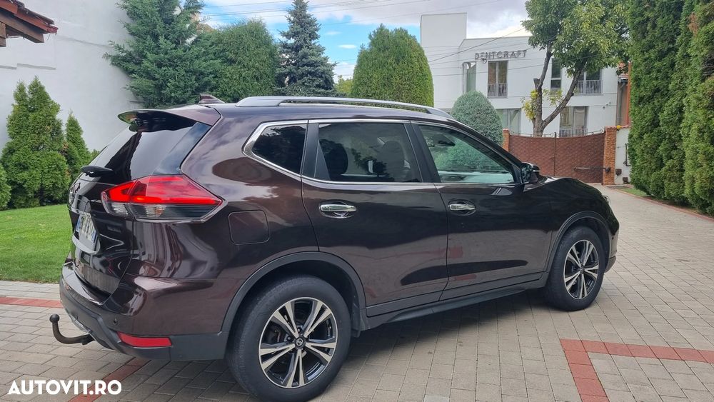 Nissan X-Trail 1.6 dCi Xtronic 360 - 7