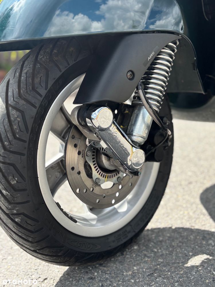 Vespa GTS - 14