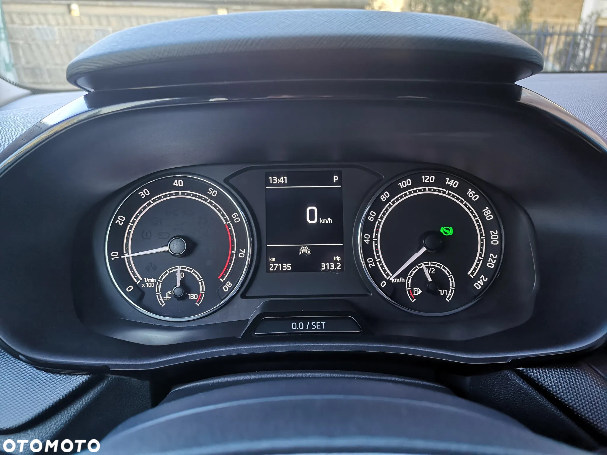 Skoda Fabia 1.0 TSI Style DSG - 12
