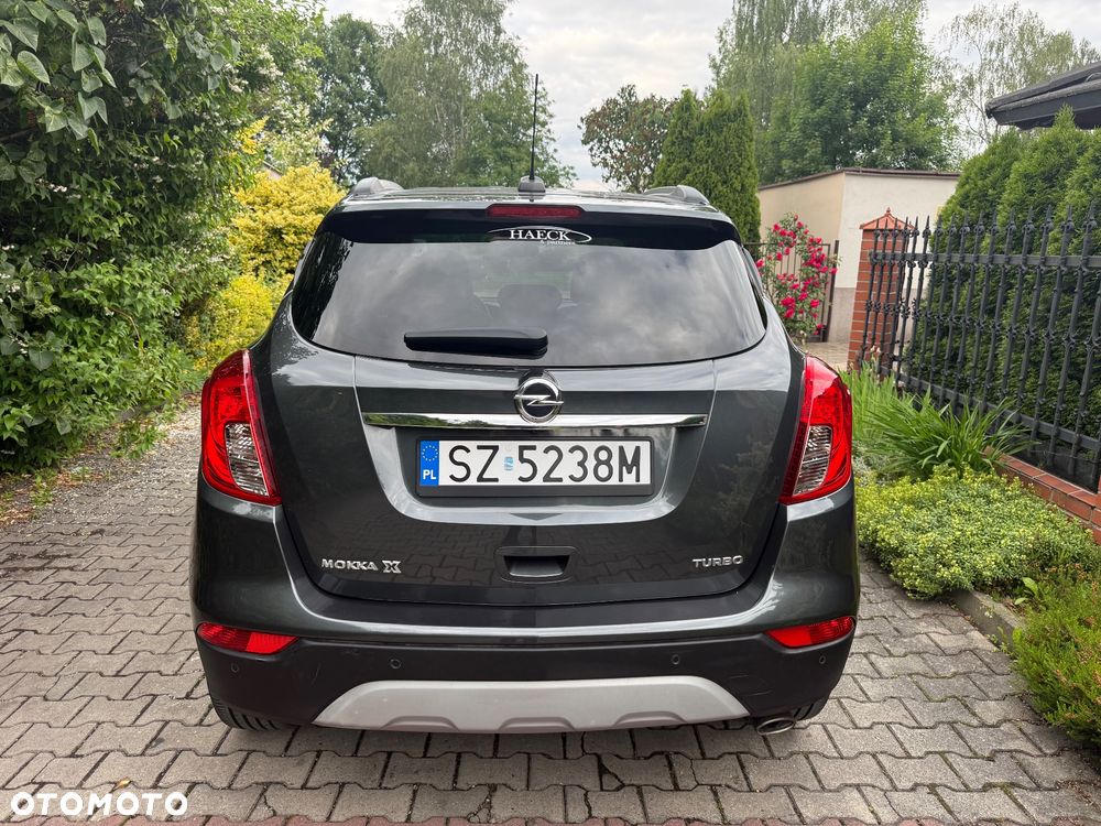 Opel Mokka X 1.4 ECOTEC Start/Stop Design Line - 12