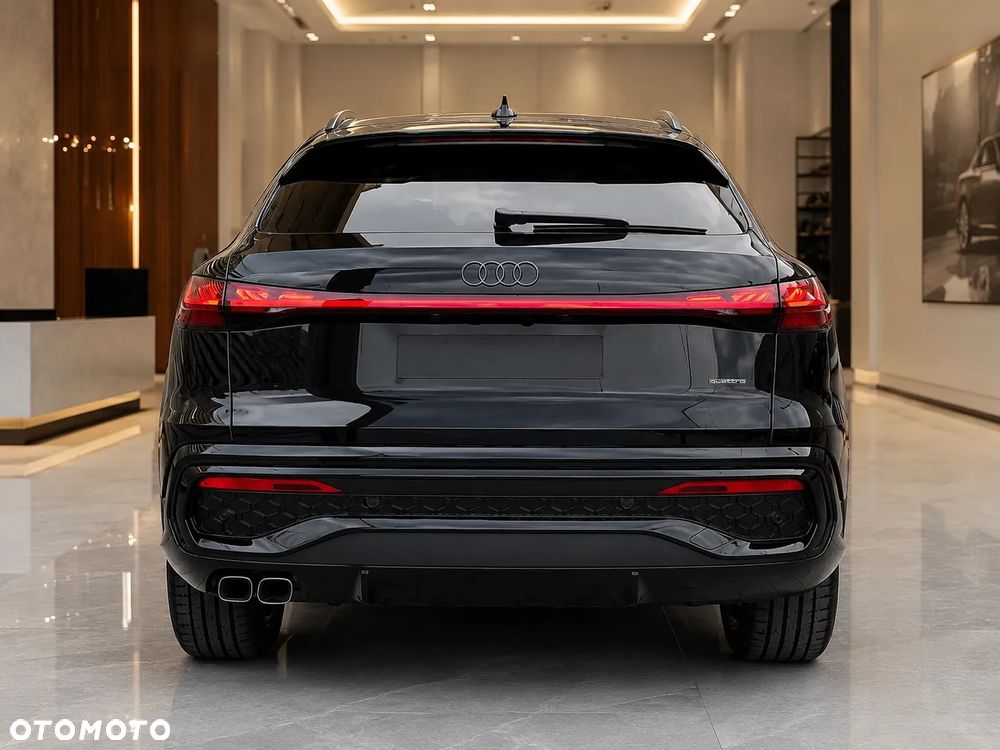 Audi Q5 Sportback TFSI mHEV 150 kW Quattro S tronic - 8